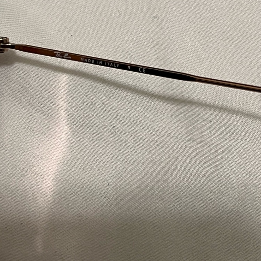 Ray Ban Flat Hexagonal Frames - image 5